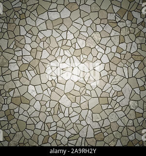 high quality seamless dark brown stone texture Stock Photo
