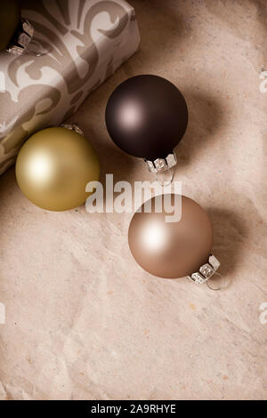 An image of a nice vintage christmas background Stock Photo