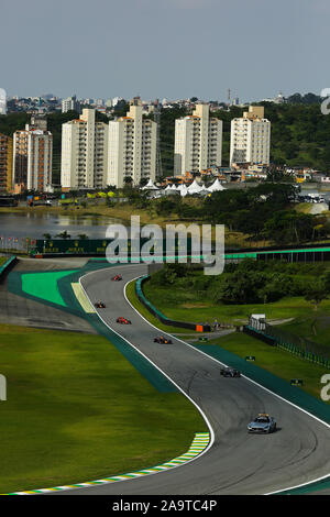 Sao Paulo Grand Prix (Autodromo Jose Carlos Pace in Brazil)