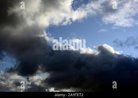 Clouds Stock Photo