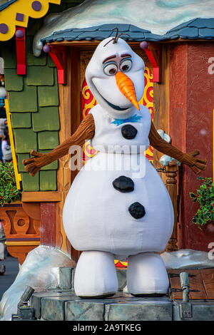 Muñeco discount de olaf