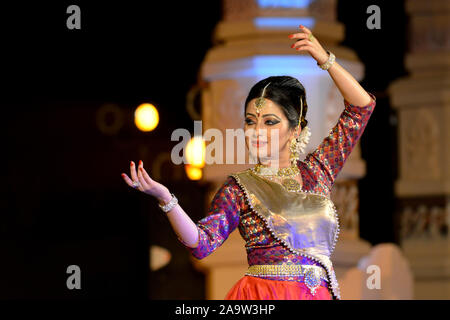 Marami Medhi, Meghranjani, Dipjyoti, and Dipankar & Troupe's Kathak ...