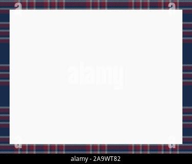 Rectangle borders and Frames vector. Border pattern geometric vintage frame design. Template for gift card, collage, scrapbook or photo album and port Stock Vector