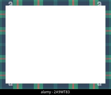 Rectangle borders and Frames vector. Border pattern geometric vintage frame design. Template for gift card, collage, scrapbook or photo album and port Stock Vector