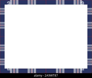 Rectangle borders and Frames vector. Border pattern geometric vintage frame design. Template for gift card, collage, scrapbook or photo album and port Stock Vector