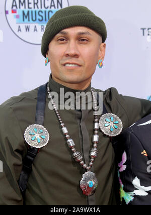 Latin American Music Awards 2019 held at the Dolby Theatre in Hollywood, California. Featuring: Taboo Where: Los Angeles, California, United States When: 17 Oct 2019 Credit: Adriana M. Barraza/WENN.com Stock Photo