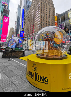 NEW YORK CITY, USA Stock Photo