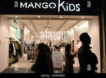 mango kids clothing