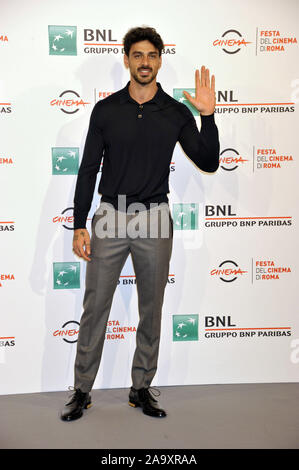 14th Rome Film Festival Bar Giuseppe Photocall Featuring