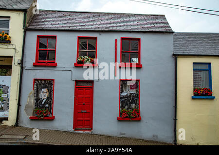 Cathedral Quarter of Letterkenny County Donegal Republic of Ireland Stock Photo