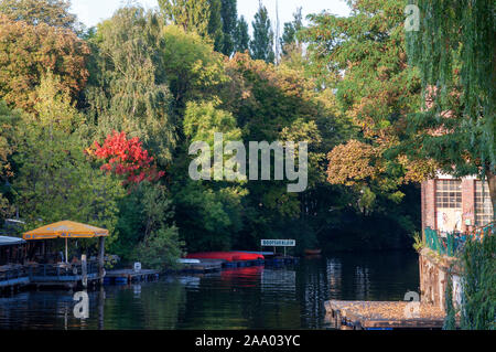 Boat Hire Treptower Park In The House Zenner Treptow Berlin