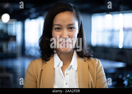 Business professional at work Stock Photo