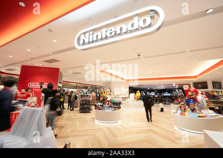 Gallery: The first images of Nintendo's Tokyo Store