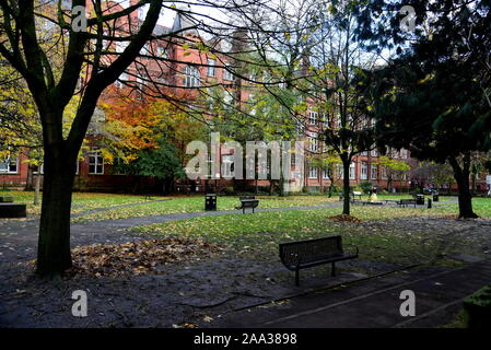 Sackville Park Stock Photo