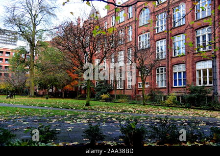 Sackville Park Stock Photo