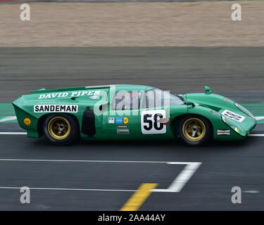 Shaun Lynn, Lola T70 MK3B, FIA, Masters Historic Sports Cars ...