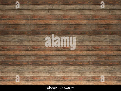 Old wooden boards background. Stock Photo