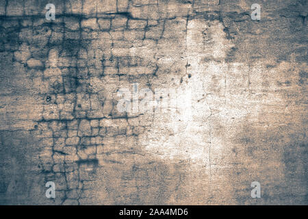 Background image: a fragment of an old stone wall. Stock Photo