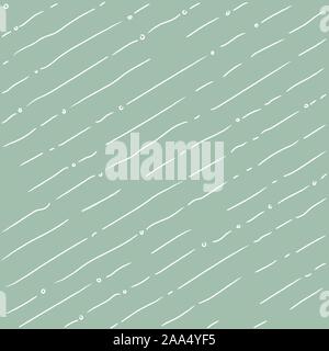 Seamless endless parallel diagonal overlapping pattern. Line seamless background. Vector Illustration Stock Vector