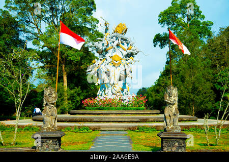 Bali Botanic Garden - Indonesia Stock Photo