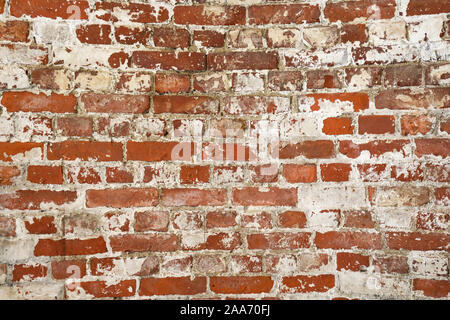 Old brick wall Stock Photo