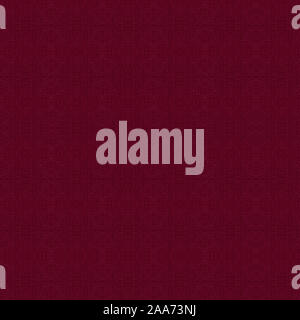 seamless red fleecy background. a shaggy fiber surface. fine grain felt red fabric. texture polyester close-up. Stock Photo
