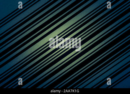 Abstract Black Diagonal Striped Background . Vector parallel slanting, oblique lines texture Stock Photo