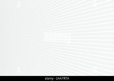 Abstract gray square geometric on white template background. Decorate for presentation, ad, poster, artwork, template design. illustration vector eps1 Stock Vector