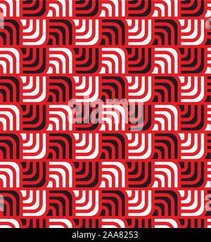 Geometric seamless print,Christmas,new year background,fashion fabric pattern,abstract design. Vector Stock Vector