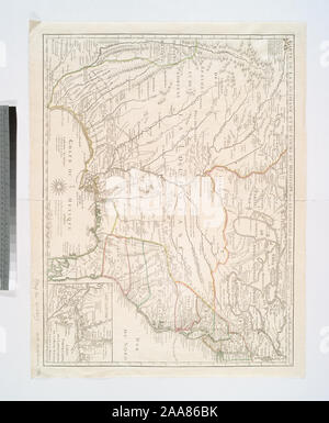 Citation Reference Phillips 655 Relief Shown Pictorially In Lower Right Margin Ph Buache P G D R D L A R D S Gendre De L Auteur Avec Privilege Du Roi Revue Corrigee Et Considerablemt Augmentee En 17 Appears In L Isle