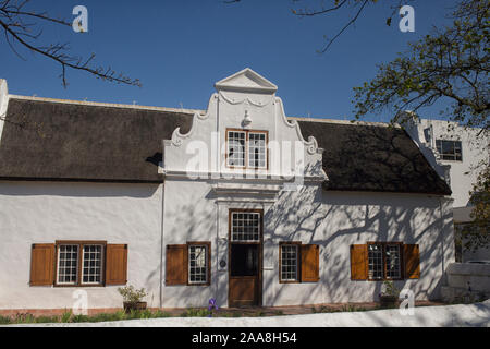 Burger House Stellenbosch , South Africa Stock Photo