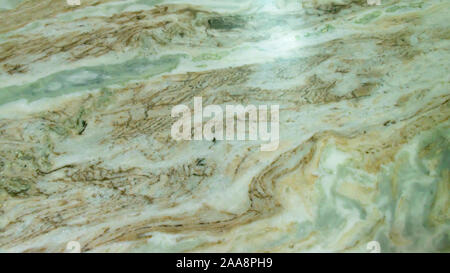 Decorating smooth marble granite stone. Abstract backgrounds design element. Its a surface mount component used in construction industry for marbling Stock Photo