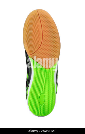 Polyurethane sole for sports shoes Stock Photo