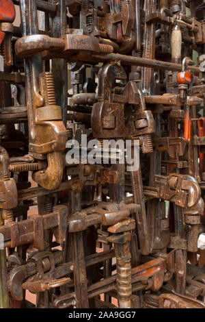 Springfield Armory in MA Stock Photo