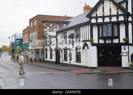 Witham, Essex Stock Photo