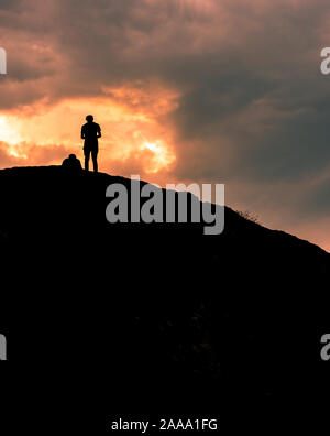 A window to another world? Stock Photo