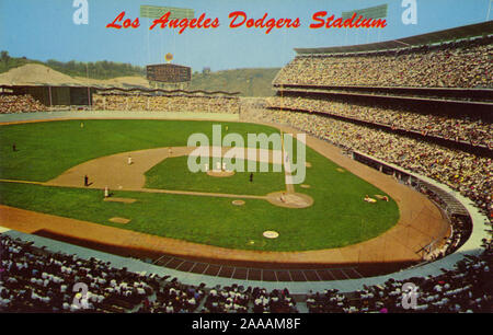 Los Angeles Dodgers Stadium Replica Opening Day from 1962 Stadium Give Away  from Rancho Quakes SGA at 's Sports Collectibles Store