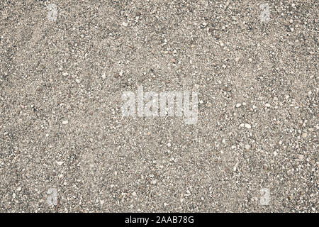 Asphalt texture. Shiny new grey road abstract texture background. Stock Photo