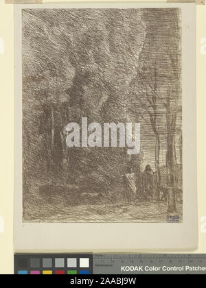 Dante Et Virgile Avery Samuel Putnam 12 1904 Collector Corot Jean Baptiste Camille 1796 1875 Artist Burty Philippe 10 10 Stock Photo Alamy