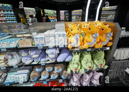 Pokémon Center Shibuya - Shibuya, Tokyo - Japan Travel