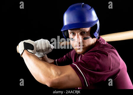 Baseball Player Wearing Eyeblack Stock Photo - Download Image Now - Eye  Black, Baseball Player, Human Face - iStock
