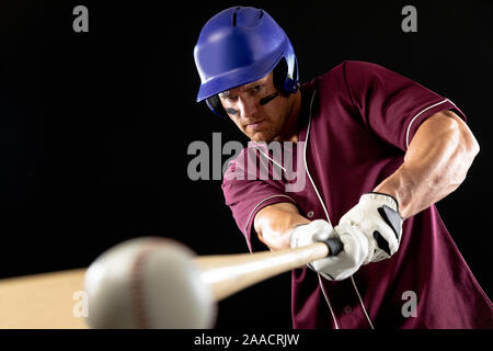 Baseball player Stock Photo