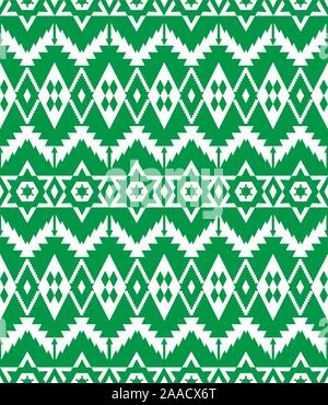 Seamless sweater vector print,Geometric background for winter season, new year, chiristmas fabric design. Stock Vector