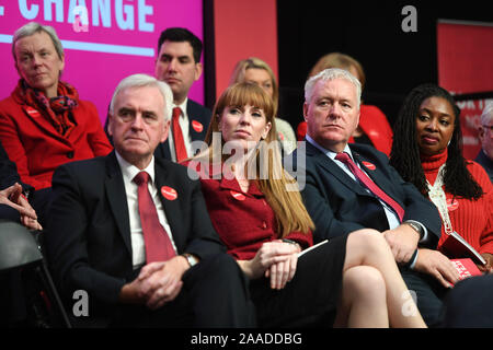 Labour Leader Jeremy Corbyn, Surrounded By Members Of The, 57% OFF