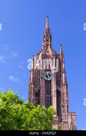 Bundesrepublik Deutschland,Hessen,Frankfurt am Main,Kaiserdom St. Bartholomäus  (redaktionell,no pr) Stock Photo