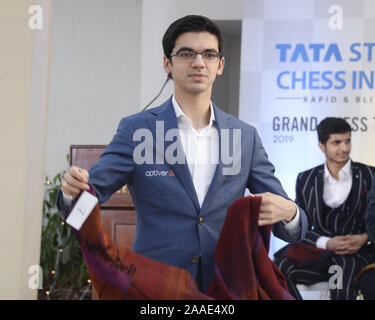 Optiver – Anish Giri