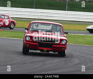 1966 Ford Mustang GT350 Photograph by Mike Martin - Pixels