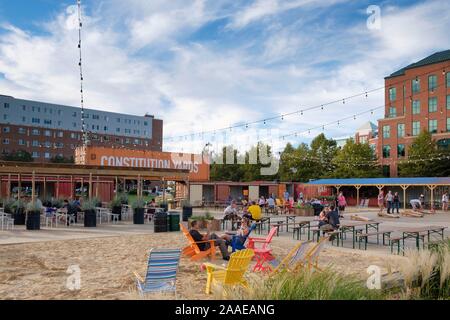 Beer garden discount wilmington de waterfront