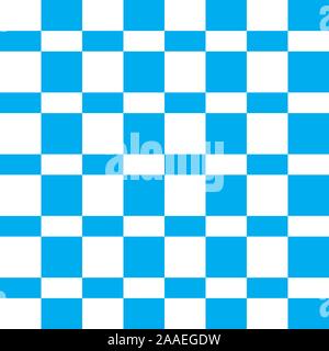 Checkered seamless pattern Stock Vector