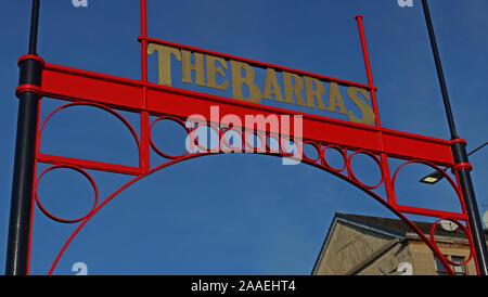 The Barras, Gallowgate, East End, Glasgow, Scotland, UK, G1 5DX Stock Photo